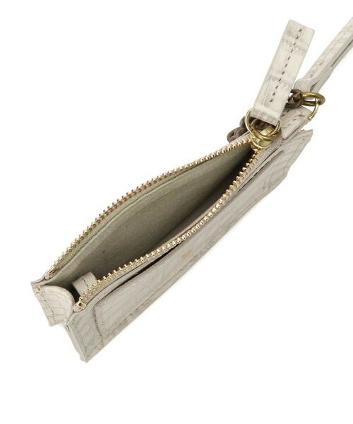 TOFF&LOADSTONE / トフ アンド ロードストーン キーホルダー・ストラップ | ミニバディ キー チャーム クロコ | 詳細7