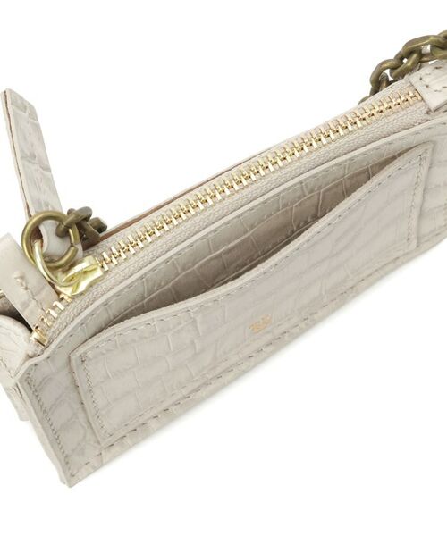 TOFF&LOADSTONE / トフ アンド ロードストーン キーホルダー・ストラップ | ミニバディ キー チャーム クロコ | 詳細9