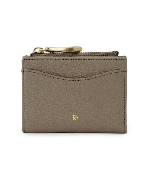 TOFF&LOADSTONE / トフ アンド ロードストーン 財布・コインケース・マネークリップ | ぺパン ジップ フォールデット ウォレット ライトシュリンク | 詳細1
