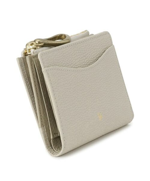 TOFF&LOADSTONE / トフ アンド ロードストーン 財布・コインケース・マネークリップ | ぺパン ジップ フォールデット ウォレット ライトシュリンク | 詳細11