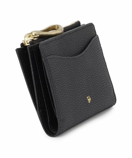TOFF&LOADSTONE / トフ アンド ロードストーン 財布・コインケース・マネークリップ | ぺパン ジップ フォールデット ウォレット ライトシュリンク | 詳細13
