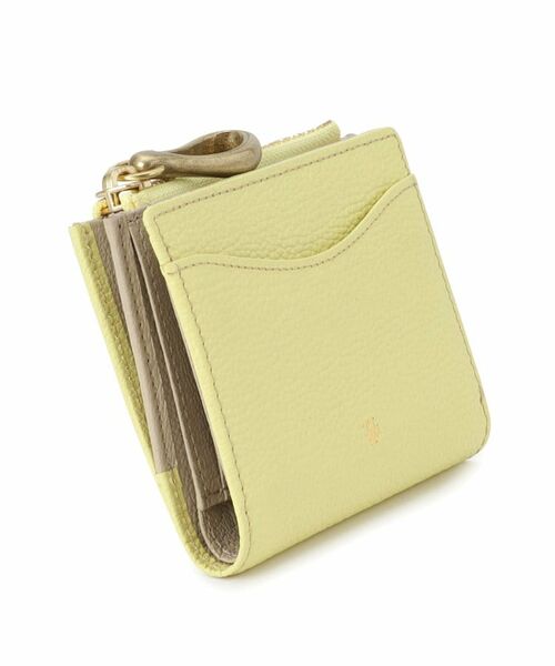 TOFF&LOADSTONE / トフ アンド ロードストーン 財布・コインケース・マネークリップ | ぺパン ジップ フォールデット ウォレット ライトシュリンク | 詳細15