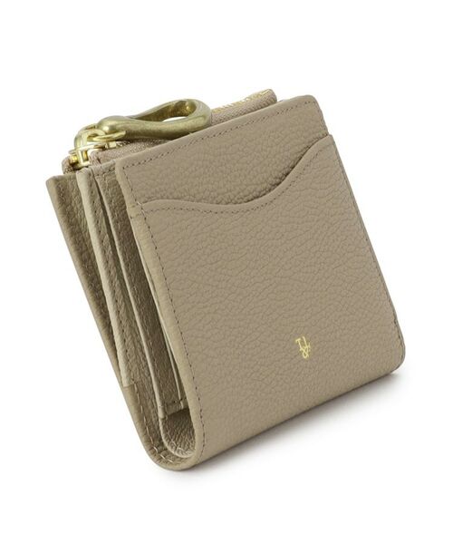 TOFF&LOADSTONE / トフ アンド ロードストーン 財布・コインケース・マネークリップ | ぺパン ジップ フォールデット ウォレット ライトシュリンク | 詳細17