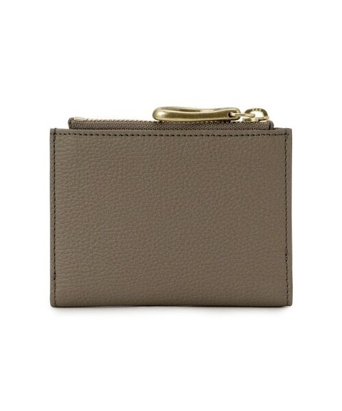TOFF&LOADSTONE / トフ アンド ロードストーン 財布・コインケース・マネークリップ | ぺパン ジップ フォールデット ウォレット ライトシュリンク | 詳細4