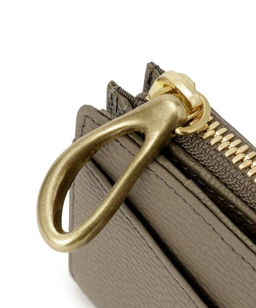 TOFF&LOADSTONE / トフ アンド ロードストーン 財布・コインケース・マネークリップ | ぺパン ジップ フォールデット ウォレット ライトシュリンク | 詳細7