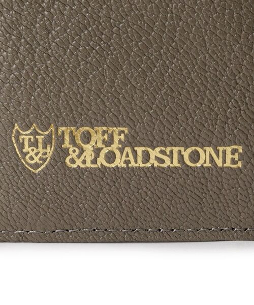 TOFF&LOADSTONE / トフ アンド ロードストーン 財布・コインケース・マネークリップ | ぺパン ジップ フォールデット ウォレット ライトシュリンク | 詳細8