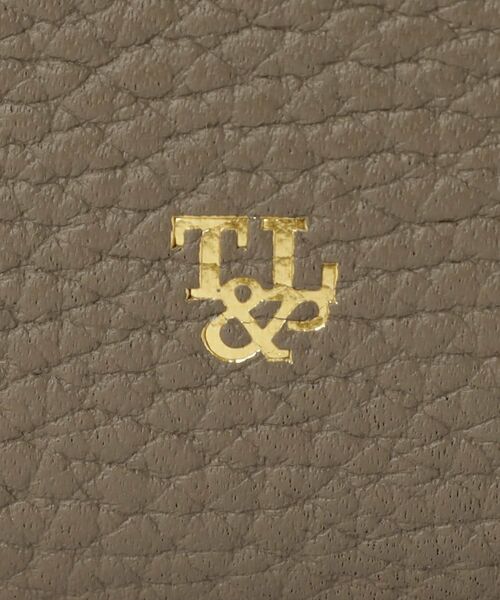 TOFF&LOADSTONE / トフ アンド ロードストーン 財布・コインケース・マネークリップ | ぺパン ジップ フォールデット ウォレット ライトシュリンク | 詳細9