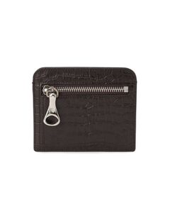 TOFF&LOADSTONE / トフ アンド ロードストーン 財布・コインケース・マネークリップ | スリム フラグメントケース クロコ