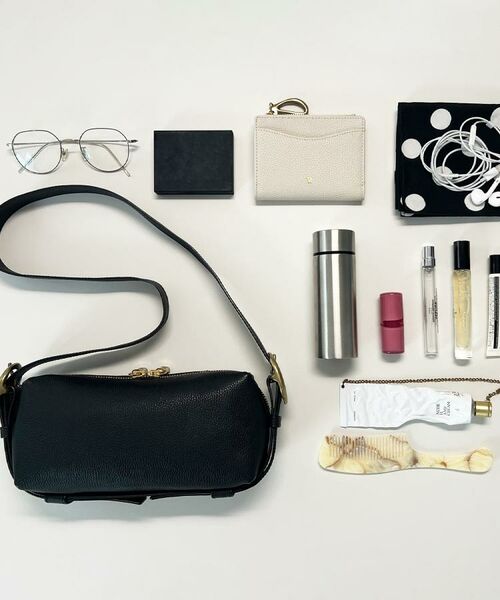 TOFF&LOADSTONE / トフ アンド ロードストーン ショルダーバッグ | イージー（S） | 詳細18