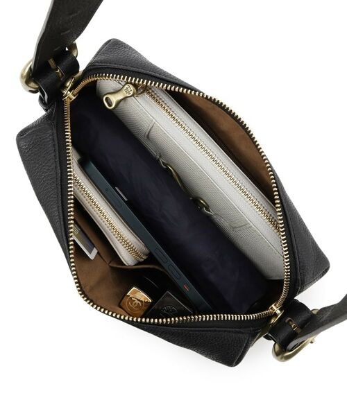 TOFF&LOADSTONE / トフ アンド ロードストーン ショルダーバッグ | イージー（S） | 詳細25