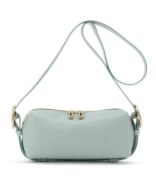 TOFF&LOADSTONE / トフ アンド ロードストーン ショルダーバッグ | 【STORY 2月号掲載】Easy（イージー）S（フォグブルー(791)）