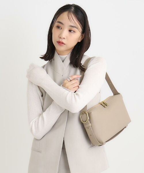 TOFF&LOADSTONE / トフ アンド ロードストーン ハンドバッグ | イージー（M） | 詳細27