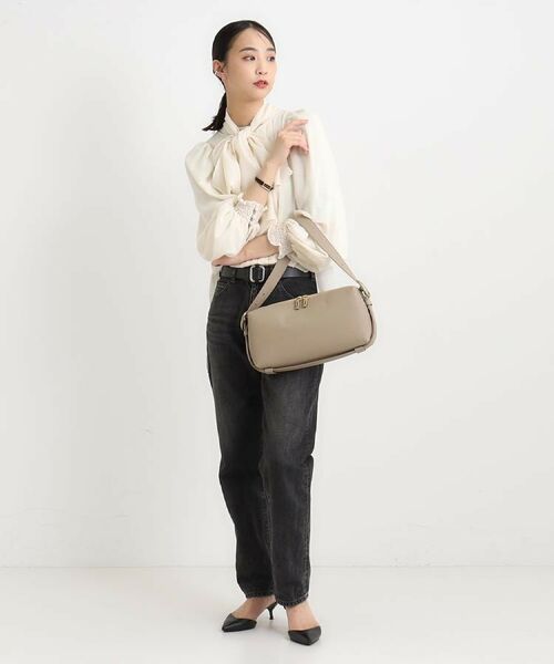 TOFF&LOADSTONE / トフ アンド ロードストーン ハンドバッグ | イージー（M） | 詳細5