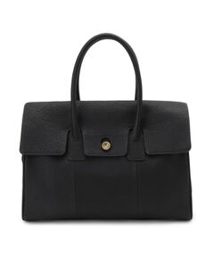 トフアンドロードストーン 別注 ビジネスバッグ 2way キーナイロン 本革 灰 KEY ナイロン（トートバッグ） | TOFF&LOADSTONE(Ladies)（トフ