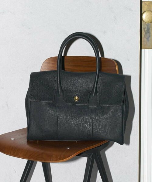 TOFF&LOADSTONE / トフ アンド ロードストーン トートバッグ | ルーフ ソフト | 詳細12