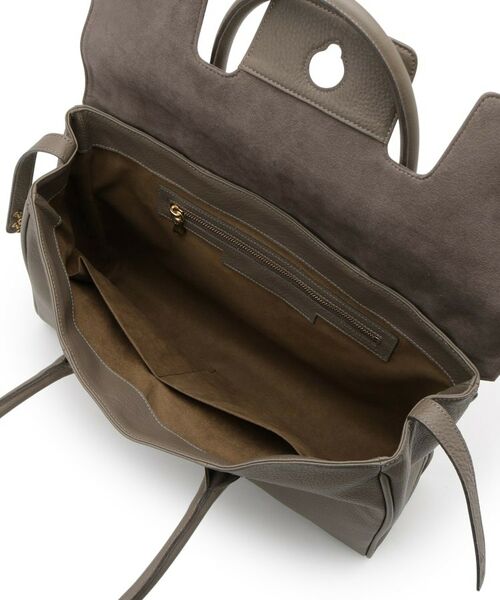 TOFF&LOADSTONE / トフ アンド ロードストーン トートバッグ | ルーフ ソフト | 詳細7