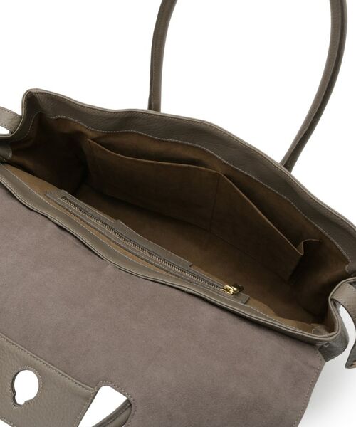 TOFF&LOADSTONE / トフ アンド ロードストーン トートバッグ | ルーフ ソフト | 詳細8