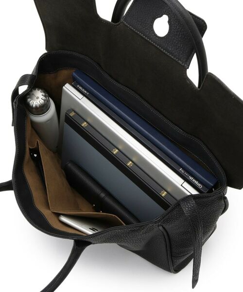 TOFF&LOADSTONE / トフ アンド ロードストーン トートバッグ | ルーフ ソフト | 詳細9