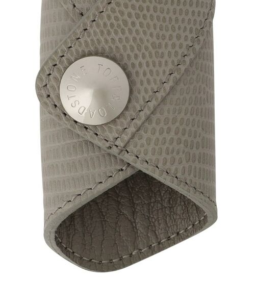 TOFF&LOADSTONE / トフ アンド ロードストーン キーホルダー・ストラップ | ロールキーケース | 詳細11