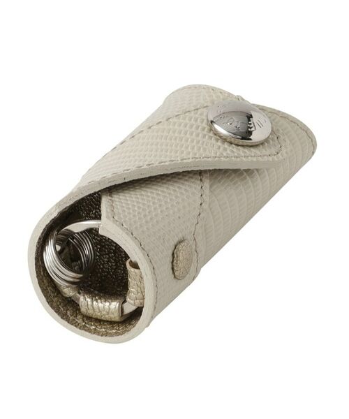 TOFF&LOADSTONE / トフ アンド ロードストーン キーホルダー・ストラップ | ロールキーケース | 詳細4