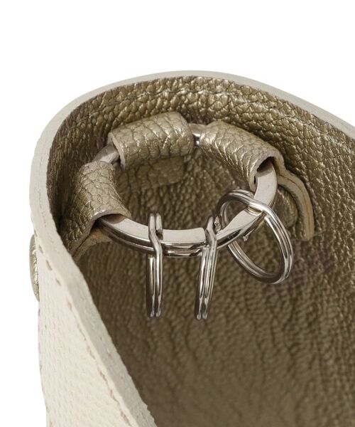 TOFF&LOADSTONE / トフ アンド ロードストーン キーホルダー・ストラップ | ロールキーケース | 詳細6