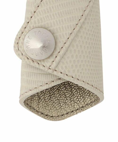 TOFF&LOADSTONE / トフ アンド ロードストーン キーホルダー・ストラップ | ロールキーケース | 詳細9