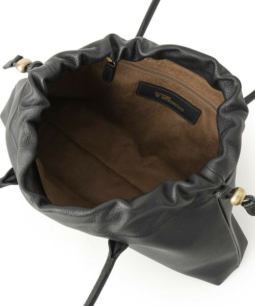 TOFF&LOADSTONE / トフ アンド ロードストーン ハンドバッグ | 【LEE 11月号掲載】シュシュ（L） | 詳細10