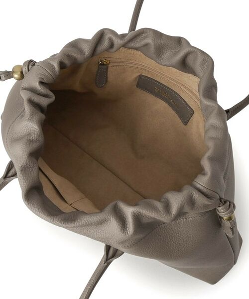 TOFF&LOADSTONE / トフ アンド ロードストーン ハンドバッグ | 【LEE 11月号掲載】シュシュ（L） | 詳細12