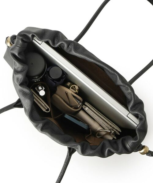 TOFF&LOADSTONE / トフ アンド ロードストーン ハンドバッグ | 【LEE 11月号掲載】シュシュ（L） | 詳細13