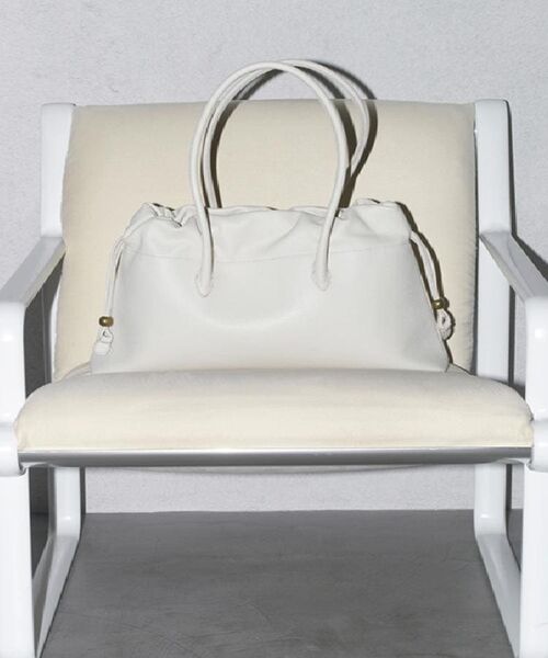 TOFF&LOADSTONE / トフ アンド ロードストーン ハンドバッグ | 【LEE 11月号掲載】シュシュ（L） | 詳細21