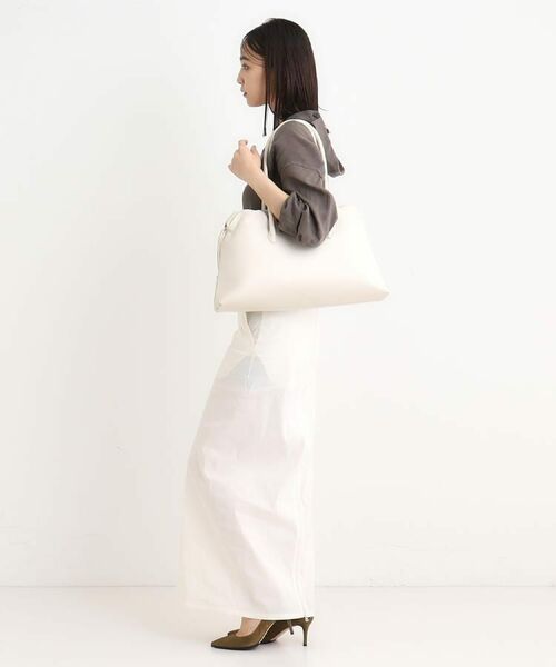 TOFF&LOADSTONE / トフ アンド ロードストーン ハンドバッグ | 【LEE 11月号掲載】シュシュ（L） | 詳細3