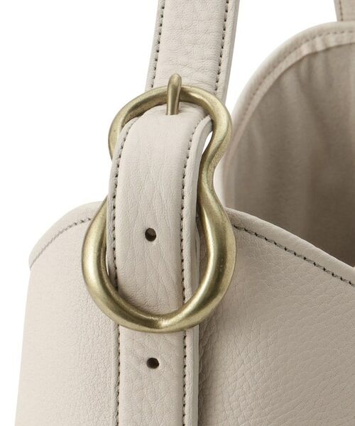 TOFF&LOADSTONE / トフ アンド ロードストーン ハンドバッグ | エイト | 詳細15