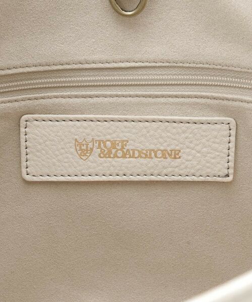 TOFF&LOADSTONE / トフ アンド ロードストーン ハンドバッグ | エイト | 詳細16