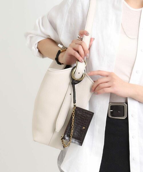 TOFF&LOADSTONE / トフ アンド ロードストーン ハンドバッグ | エイト | 詳細3