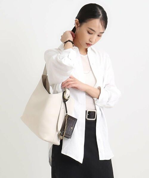 TOFF&LOADSTONE / トフ アンド ロードストーン ハンドバッグ | エイト | 詳細4