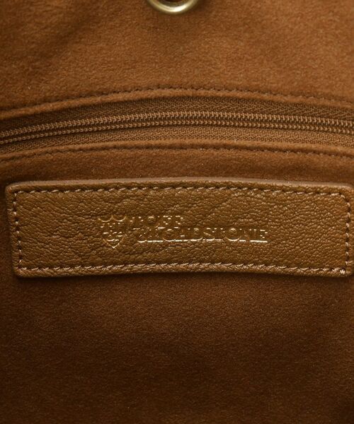 TOFF&LOADSTONE / トフ アンド ロードストーン ハンドバッグ | エイト ゴート | 詳細13