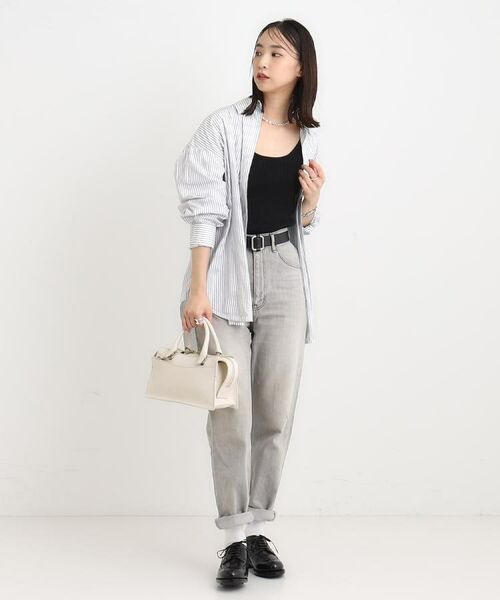 TOFF&LOADSTONE / トフ アンド ロードストーン ハンドバッグ | バディ ハンドバッグ | 詳細1