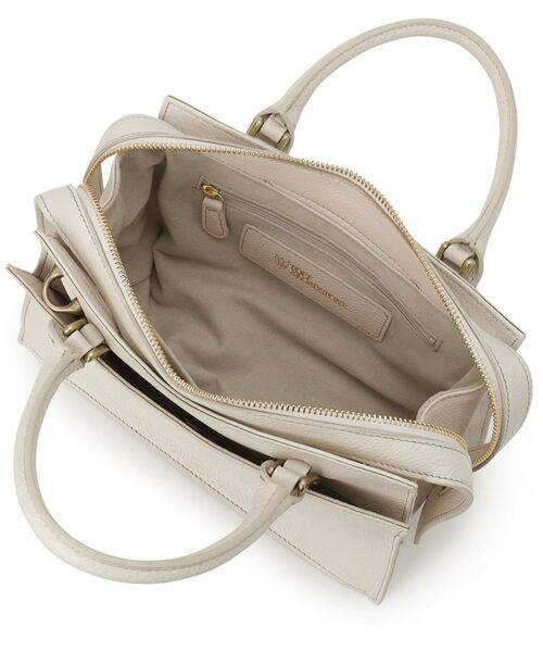 TOFF&LOADSTONE / トフ アンド ロードストーン ハンドバッグ | バディ ハンドバッグ | 詳細11