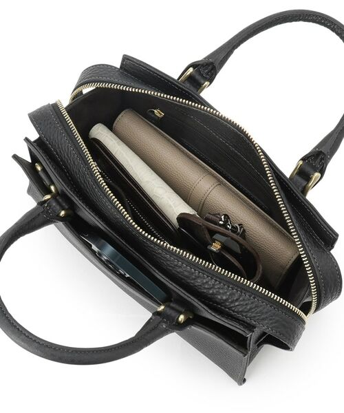 TOFF&LOADSTONE / トフ アンド ロードストーン ハンドバッグ | バディ ハンドバッグ | 詳細12