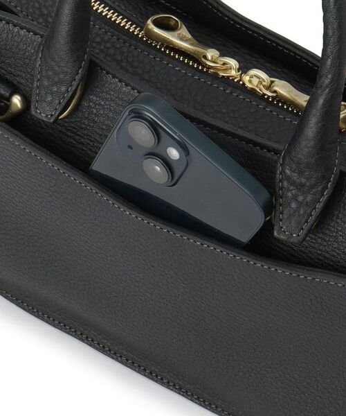TOFF&LOADSTONE / トフ アンド ロードストーン ハンドバッグ | バディ ハンドバッグ | 詳細14