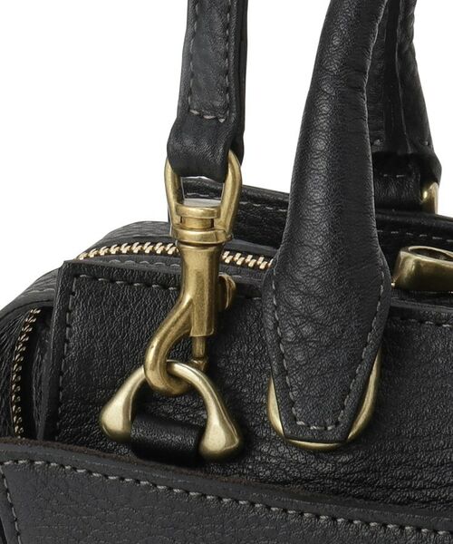 TOFF&LOADSTONE / トフ アンド ロードストーン ハンドバッグ | バディ ハンドバッグ | 詳細15