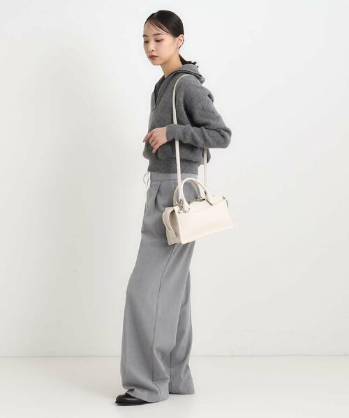 TOFF&LOADSTONE / トフ アンド ロードストーン ハンドバッグ | バディ ハンドバッグ | 詳細18