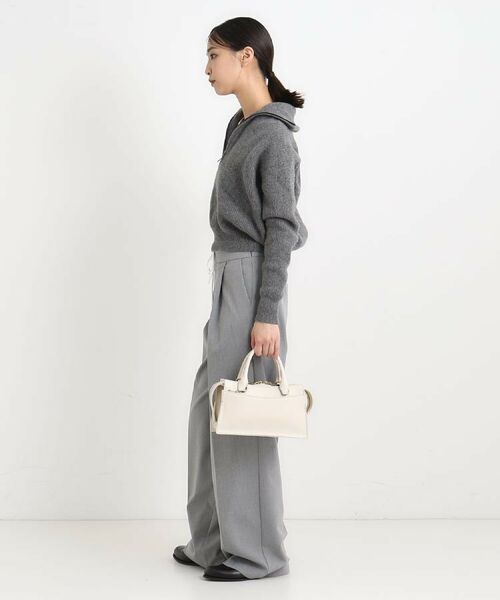 TOFF&LOADSTONE / トフ アンド ロードストーン ハンドバッグ | バディ ハンドバッグ | 詳細19