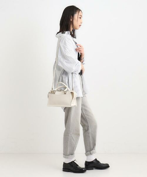 TOFF&LOADSTONE / トフ アンド ロードストーン ハンドバッグ | バディ ハンドバッグ | 詳細2