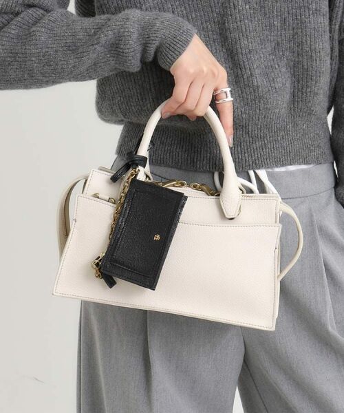 TOFF&LOADSTONE / トフ アンド ロードストーン ハンドバッグ | バディ ハンドバッグ | 詳細20