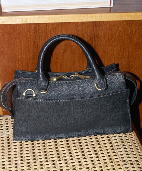 TOFF&LOADSTONE / トフ アンド ロードストーン ハンドバッグ | バディ ハンドバッグ | 詳細21