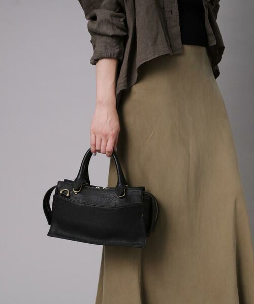 TOFF&LOADSTONE / トフ アンド ロードストーン ハンドバッグ | Buddy handbag（バディ ハンドバッグ） | 詳細22