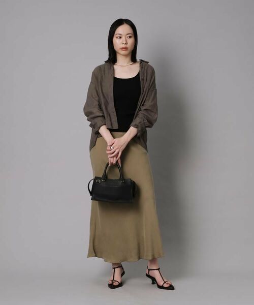 TOFF&LOADSTONE / トフ アンド ロードストーン ハンドバッグ | Buddy handbag（バディ ハンドバッグ） | 詳細23