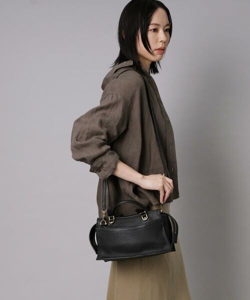 TOFF&LOADSTONE / トフ アンド ロードストーン ハンドバッグ | Buddy handbag（バディ ハンドバッグ） | 詳細24