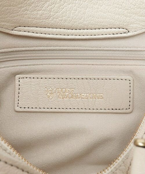 TOFF&LOADSTONE / トフ アンド ロードストーン ハンドバッグ | バディ ハンドバッグ ゴート | 詳細17